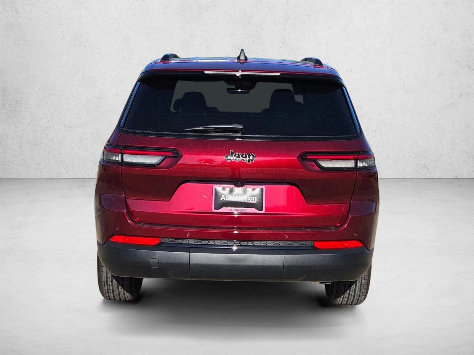 2025 Jeep Grand Cherokee L Altitude - Photo 6