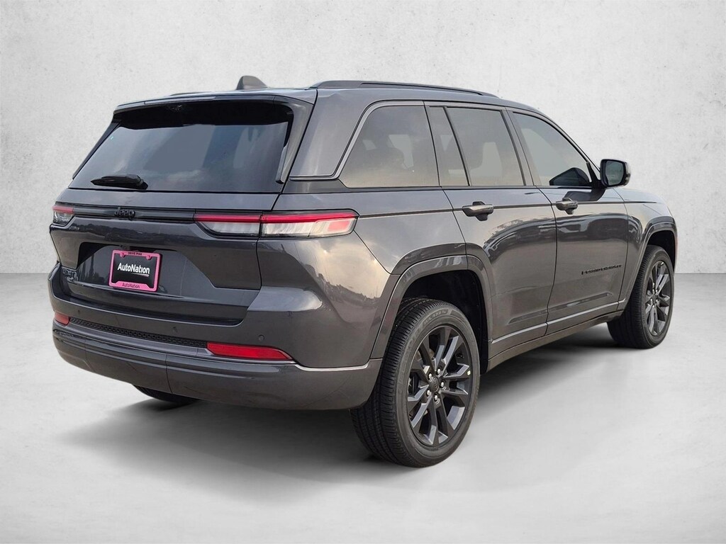 New 2026 Jeep Grand Cherokee Limited Reserve SUV