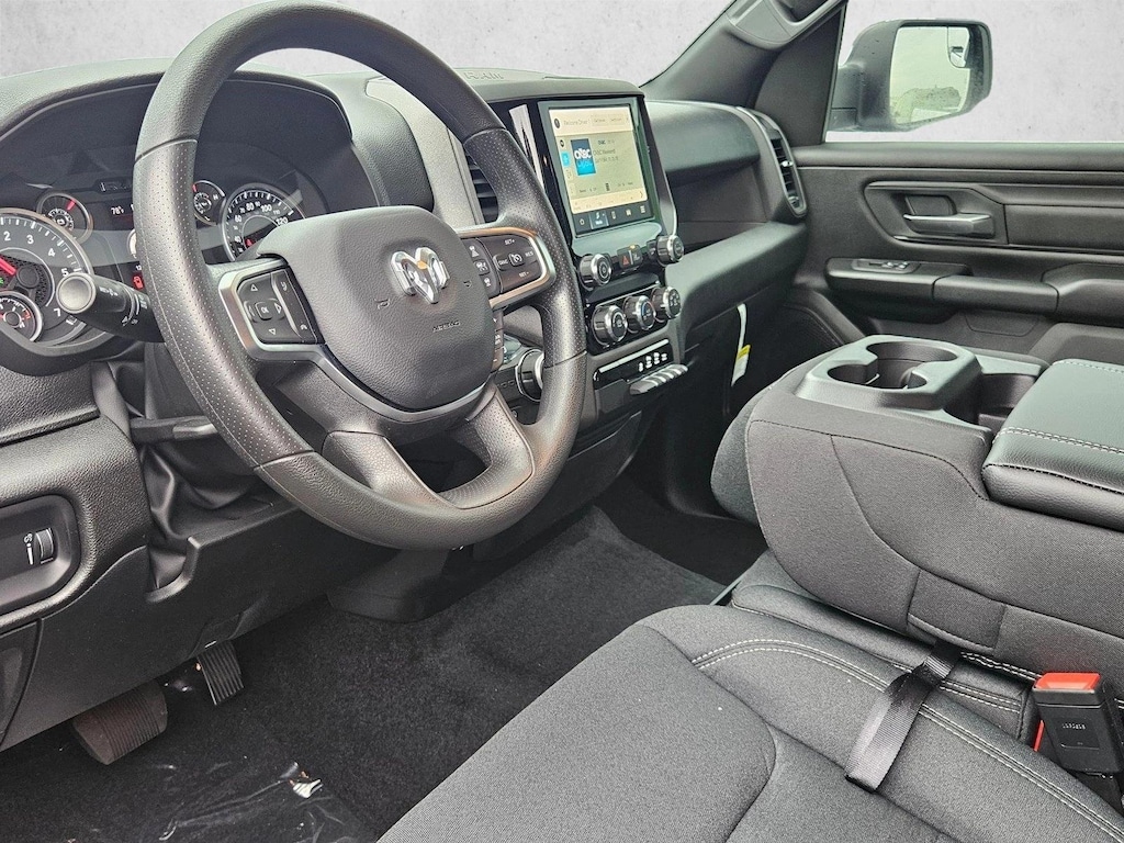 New 2026 Ram 1500 Express Truck Crew Cab