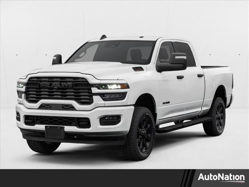 New 2027 Ram 2500 Lone Star Truck Crew Cab
