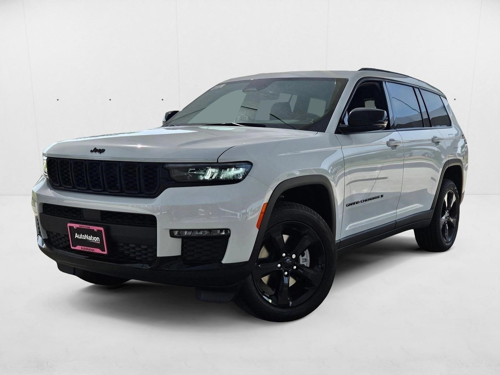 2025 Jeep Grand Cherokee L Limited's photo