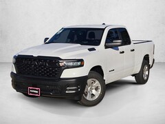 2026 Ram 1500 Tradesman Truck Quad Cab