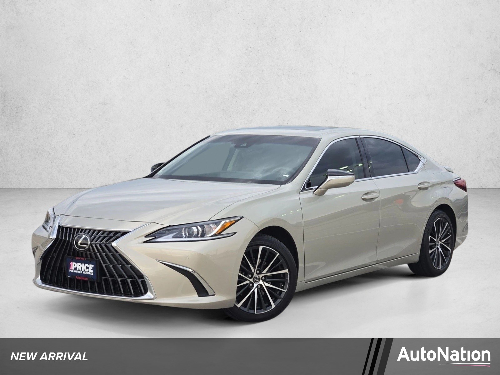 2023 Lexus ES Hybrid