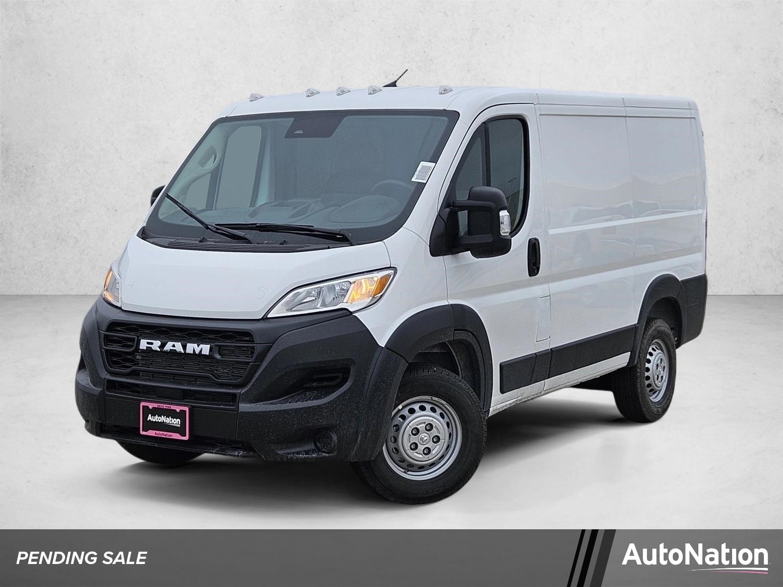 2025 RAM ProMaster Cargo Van