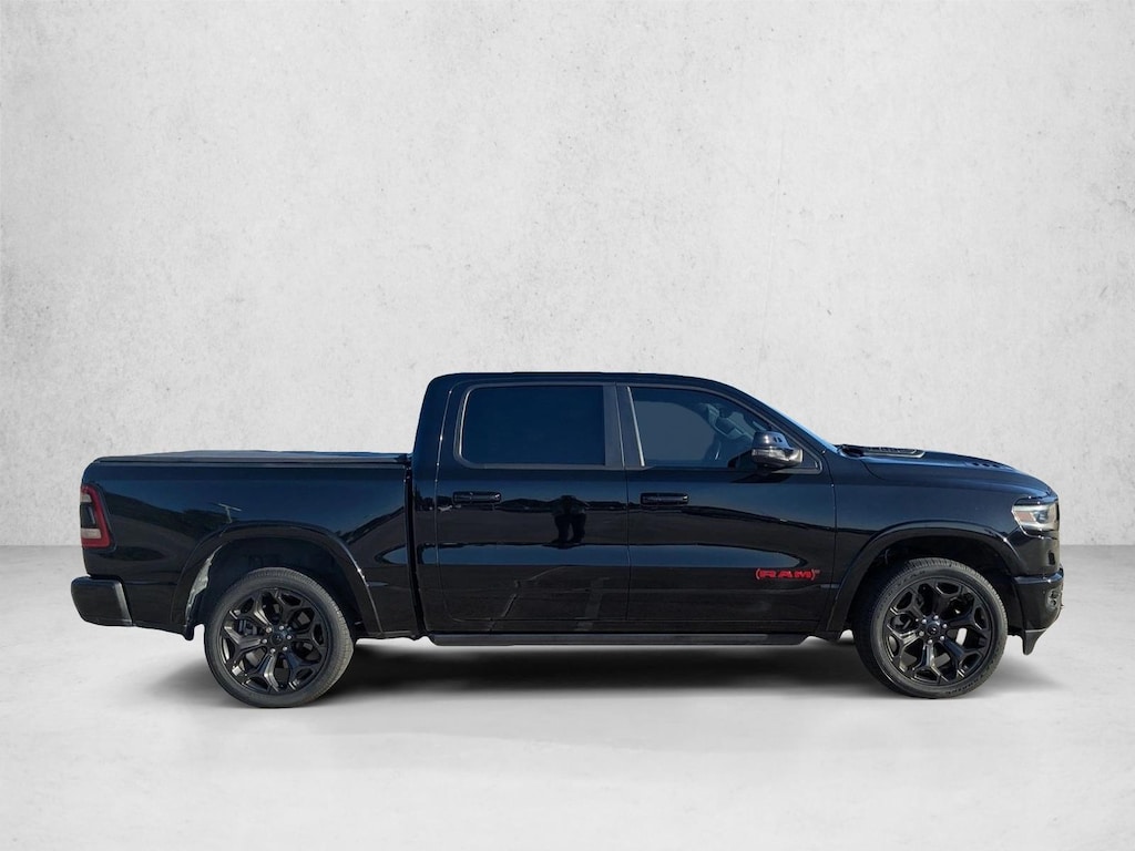 Certified 2023 Ram 1500 Limited Crew Cab Pickup
