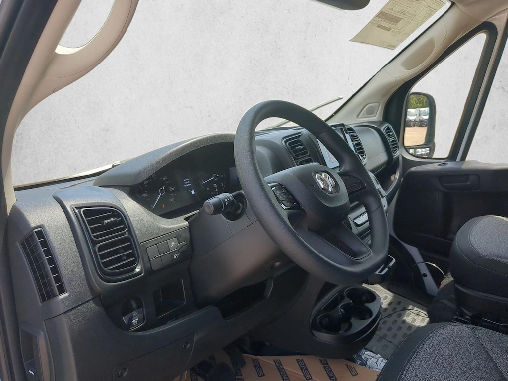 New 2026 Ram Promaster Cargo Van Tradesman Van Cargo Van