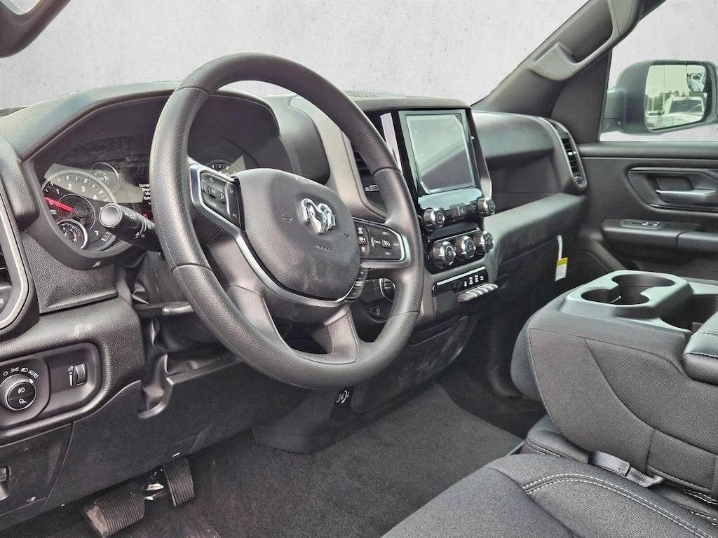 New 2026 Ram 1500 Express Truck Crew Cab