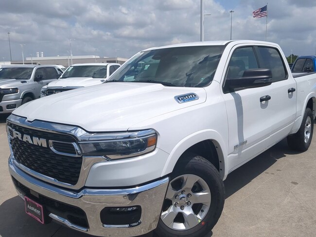 2026 Ram 1500 Lone Star Truck Crew Cab
