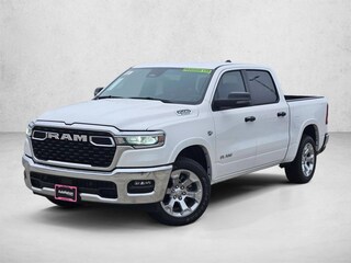 2026 Ram 1500 Lone Star Truck Crew Cab