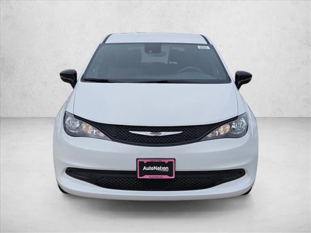 New 2025 Chrysler Voyager LX Van Passenger Van