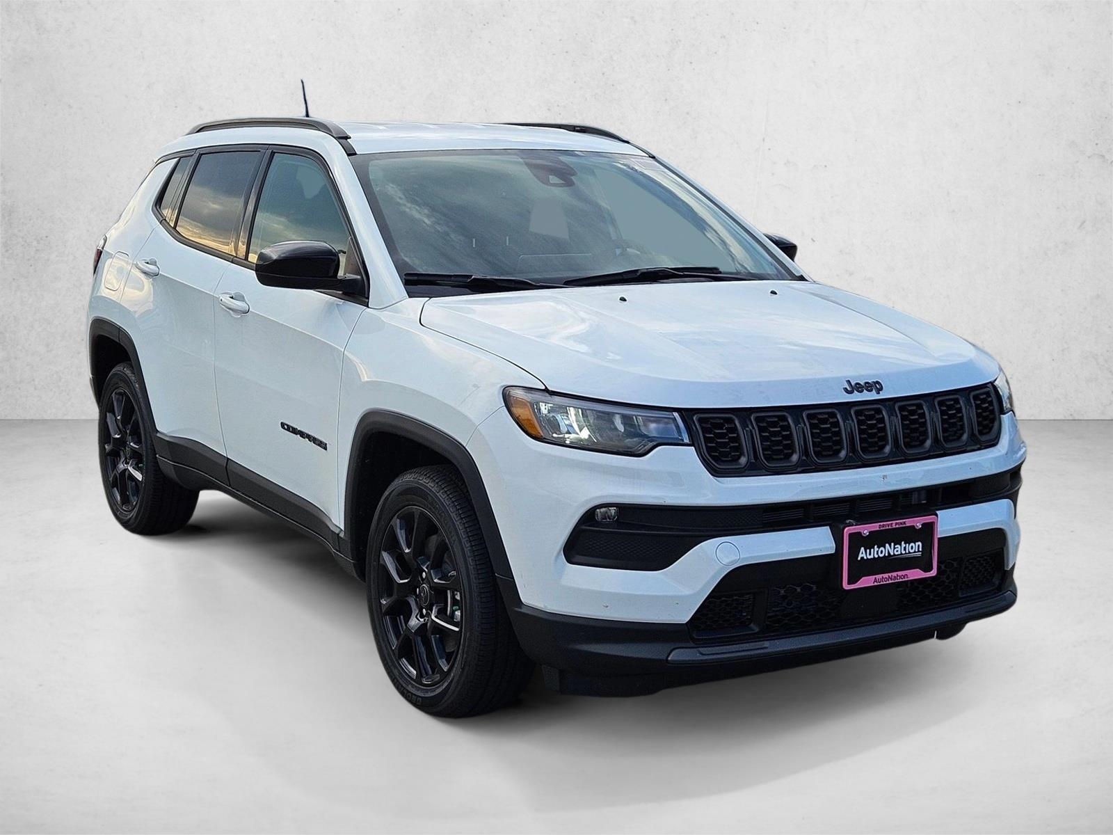 2026 Jeep Compass Latitude Altitude photo 3
