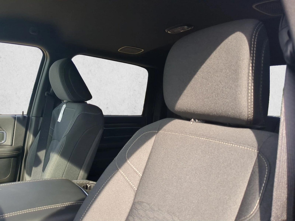 New 2026 Ram 2500 Lone Star Truck Crew Cab