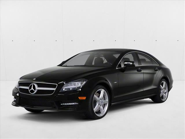 2013 Mercedes-Benz CLS-Class CLS550