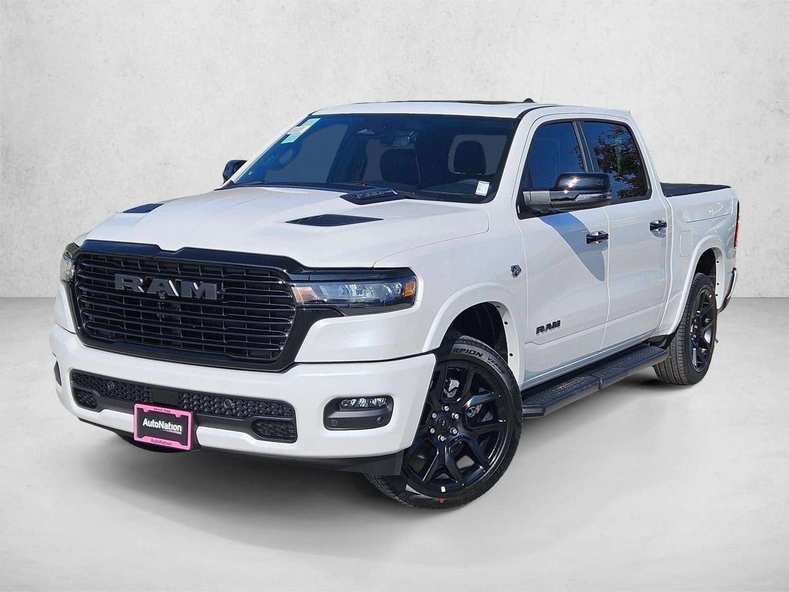 2026 RAM Ram 1500 Pickup Laramie's photo