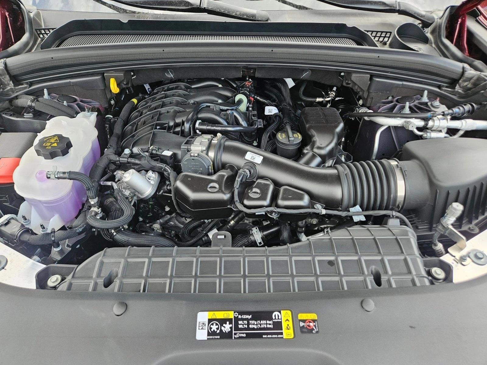 2025 Jeep Grand Cherokee L Altitude - Photo 16