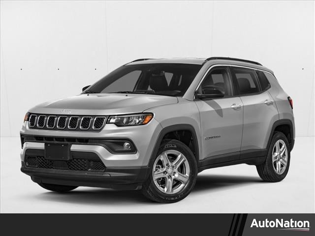 2024 Jeep Compass Latitude Lux 4X4's photo