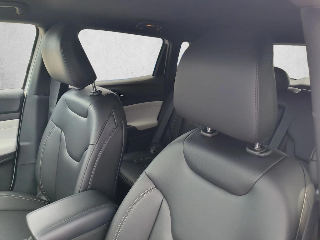 New 2026 Jeep Compass Limited SUV