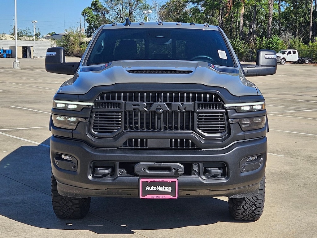 New 2026 Ram 2500 Power Wagon Truck Crew Cab