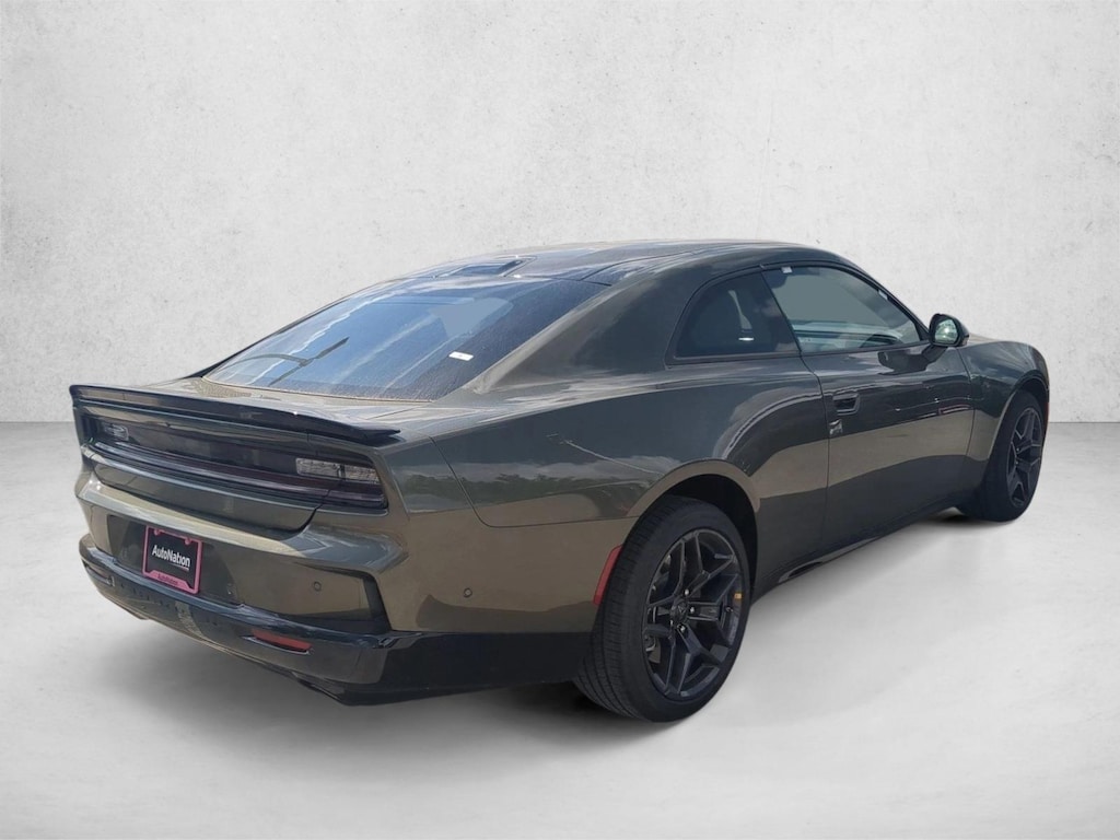 New 2026 Dodge Charger Scat Pack Coupe