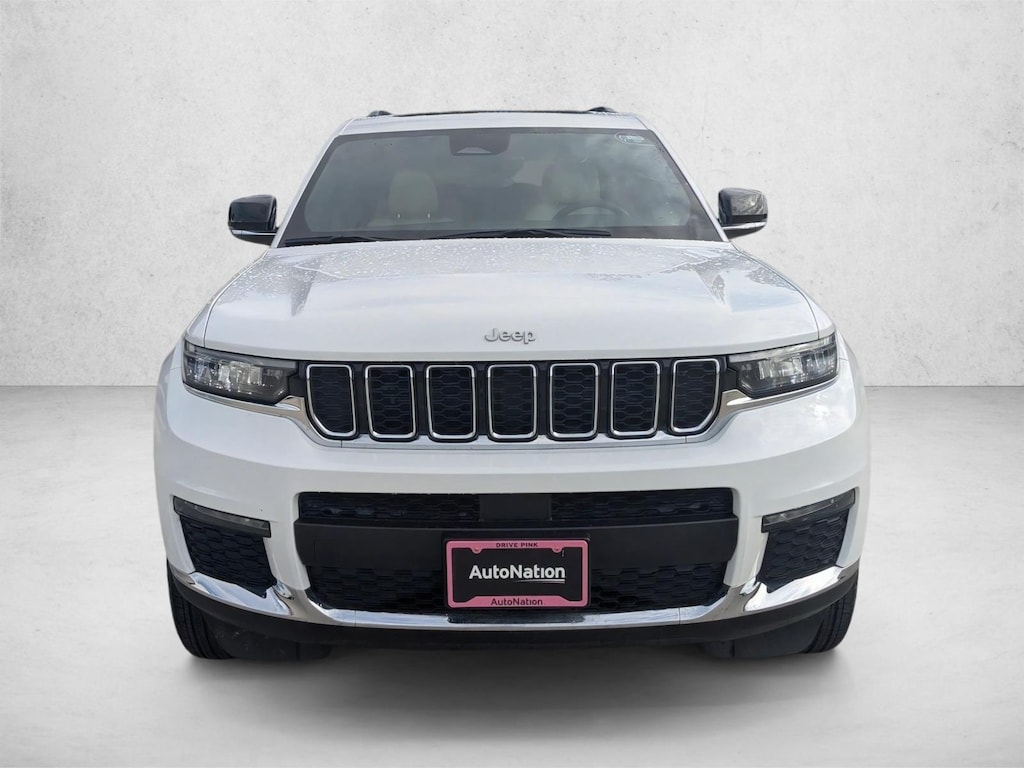 Used 2025 Jeep Grand Cherokee L Limited Sport Utility