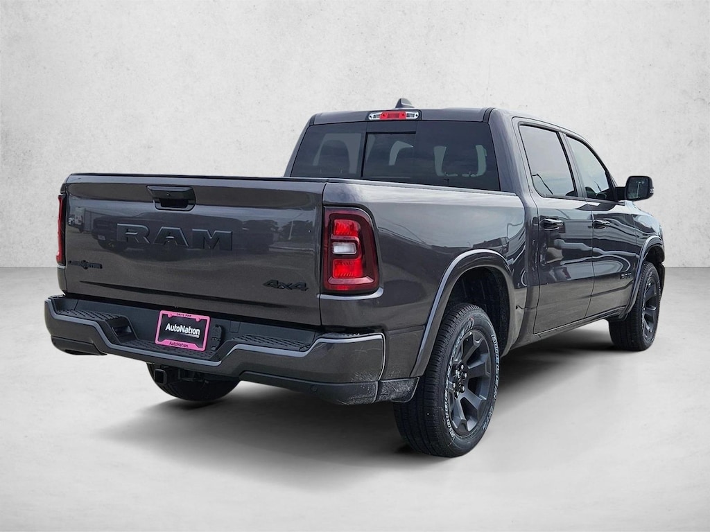 New 2026 Ram 1500 Lone Star Truck Crew Cab