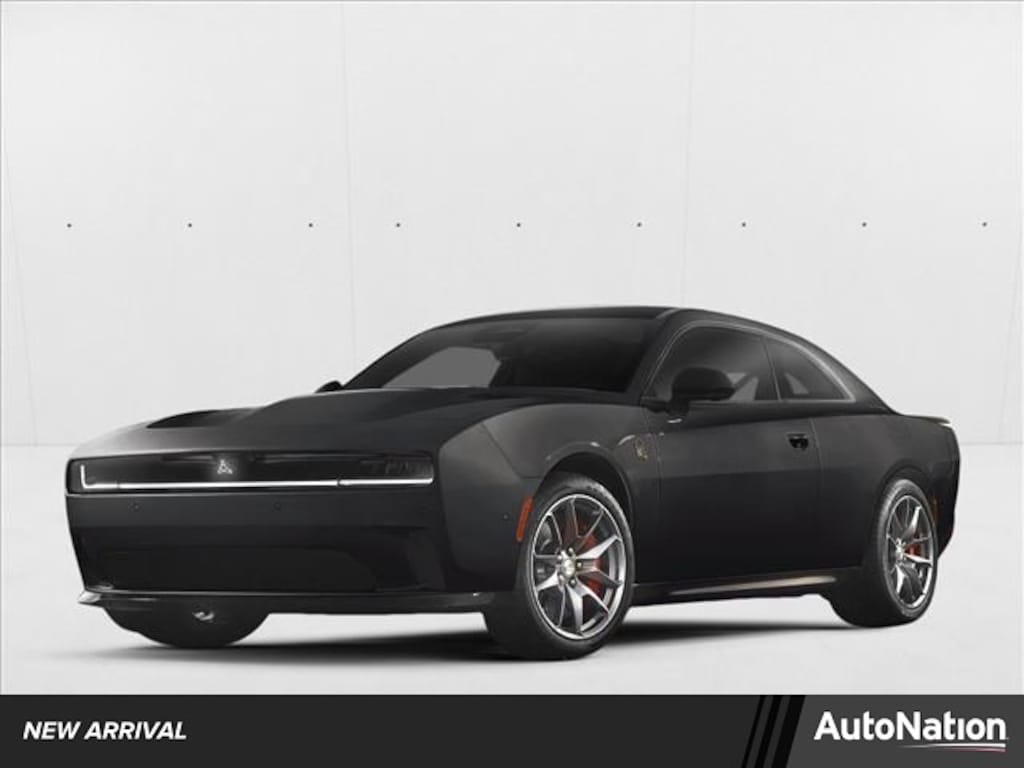Used 2025 Dodge Charger Daytona R/T 2dr Car