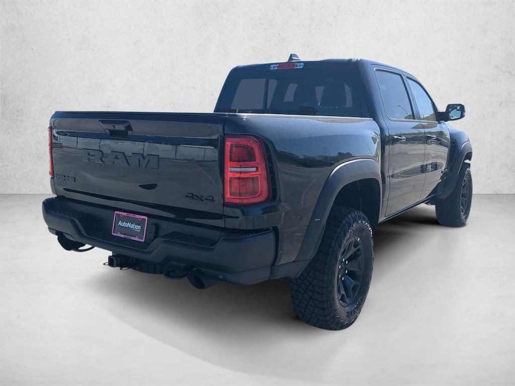 New 2026 Ram 1500 RHO Truck Crew Cab