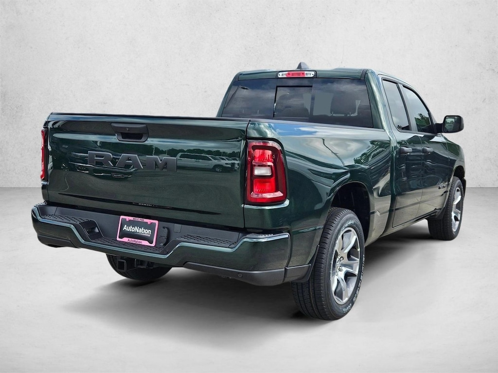 New 2026 Ram 1500 Express Truck Quad Cab