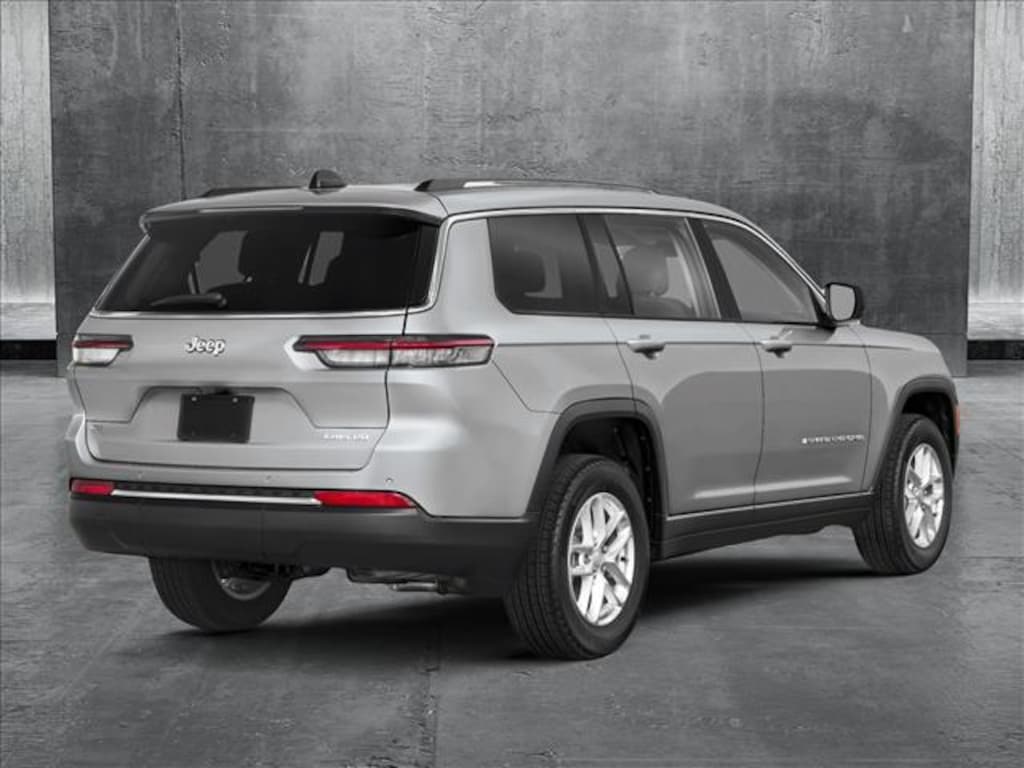 New 2025 Jeep Grand Cherokee L For Sale SUV Spring TX 1C4RJJBG3S8687449 S8687449
