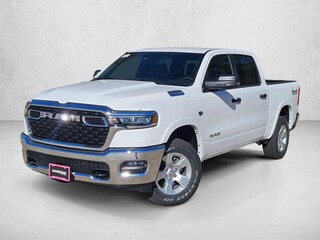 2026 Ram 1500 Lone Star Truck Crew Cab