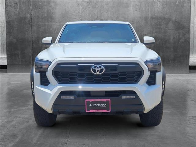 Used 2024 Toyota Tacoma TRD Off Road with VIN 3TMLB5JN4RM000995 for sale in Spring, TX