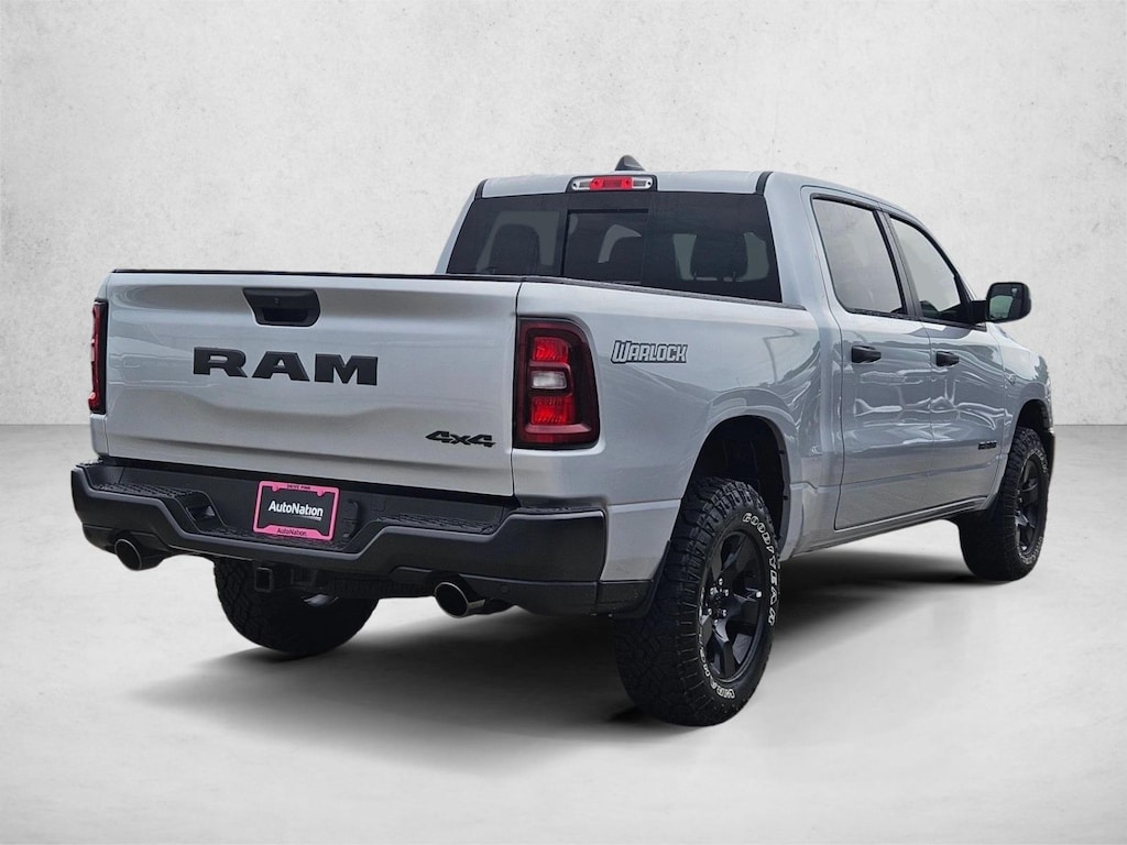 New 2026 Ram 1500 Warlock Truck Crew Cab