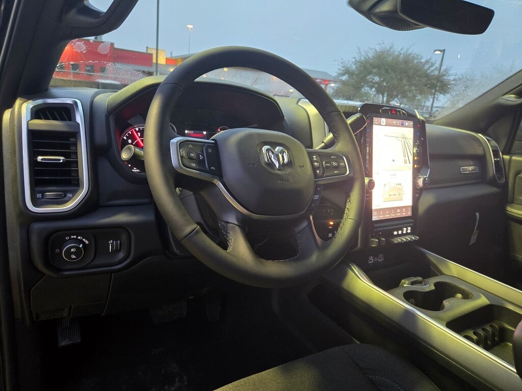 New 2026 Ram 2500 Lone Star Truck Crew Cab
