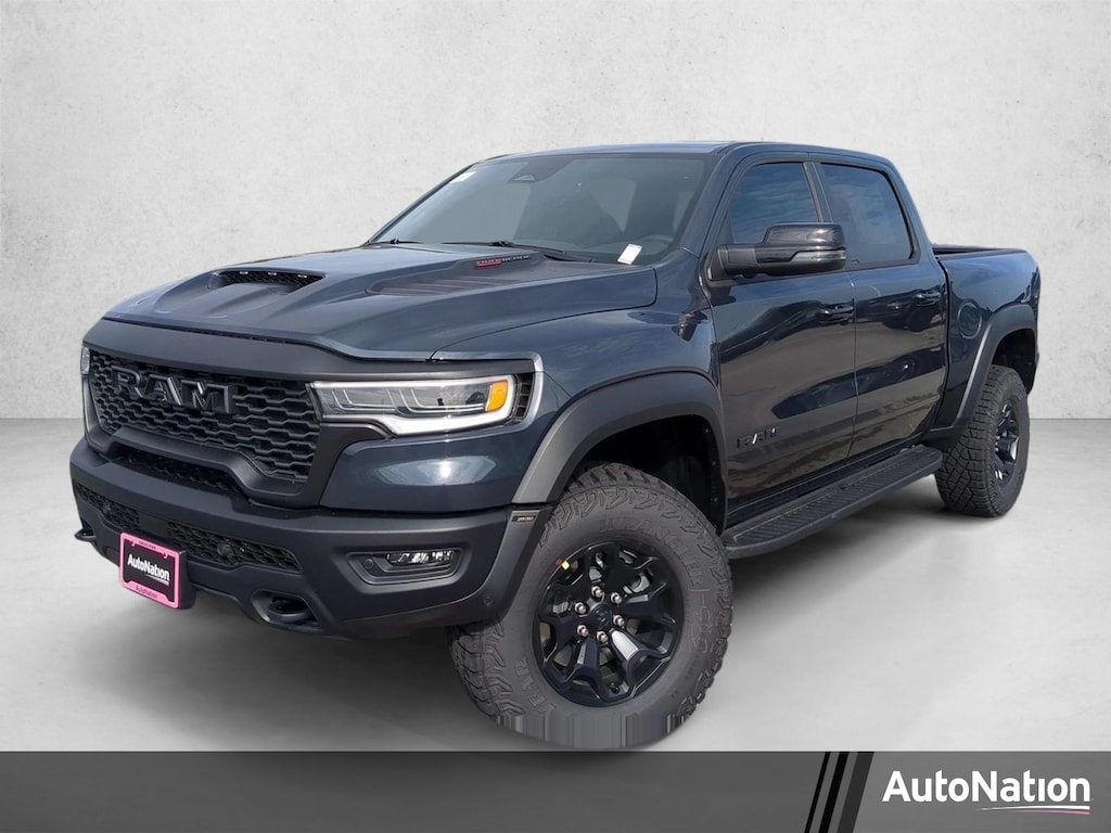 New 2026 Ram 1500 RHO Truck Crew Cab