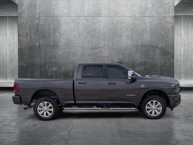 2025 Ram 2500 Laramie photo 4