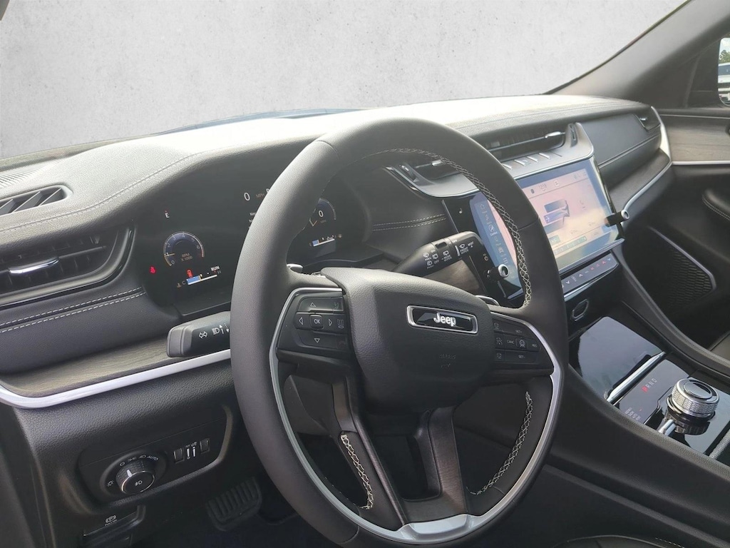 New 2026 Jeep Grand Cherokee Limited SUV