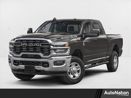 2026 Ram 2500 Black Express Truck Crew Cab