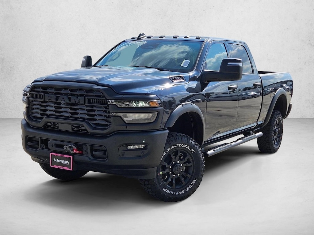 New 2026 Ram 2500 Tradesman Truck Crew Cab