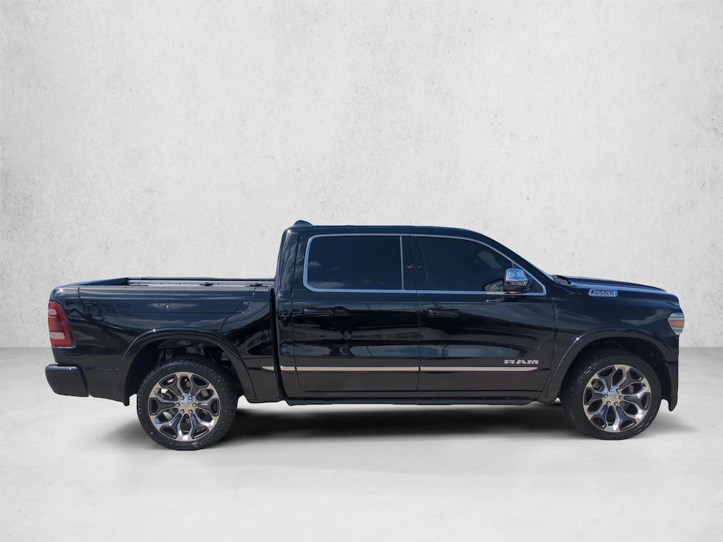 Certified 2023 Ram 1500 Limited Crew Cab Pickup