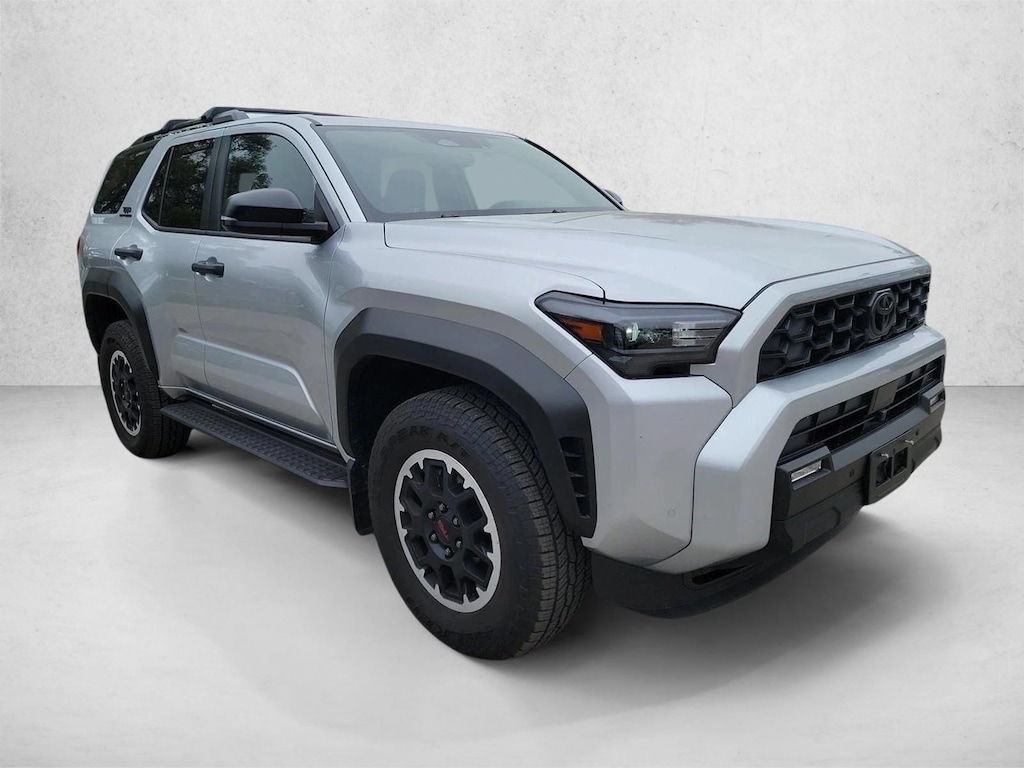Used 2025 Toyota 4Runner TRD Off Road Sport Utility