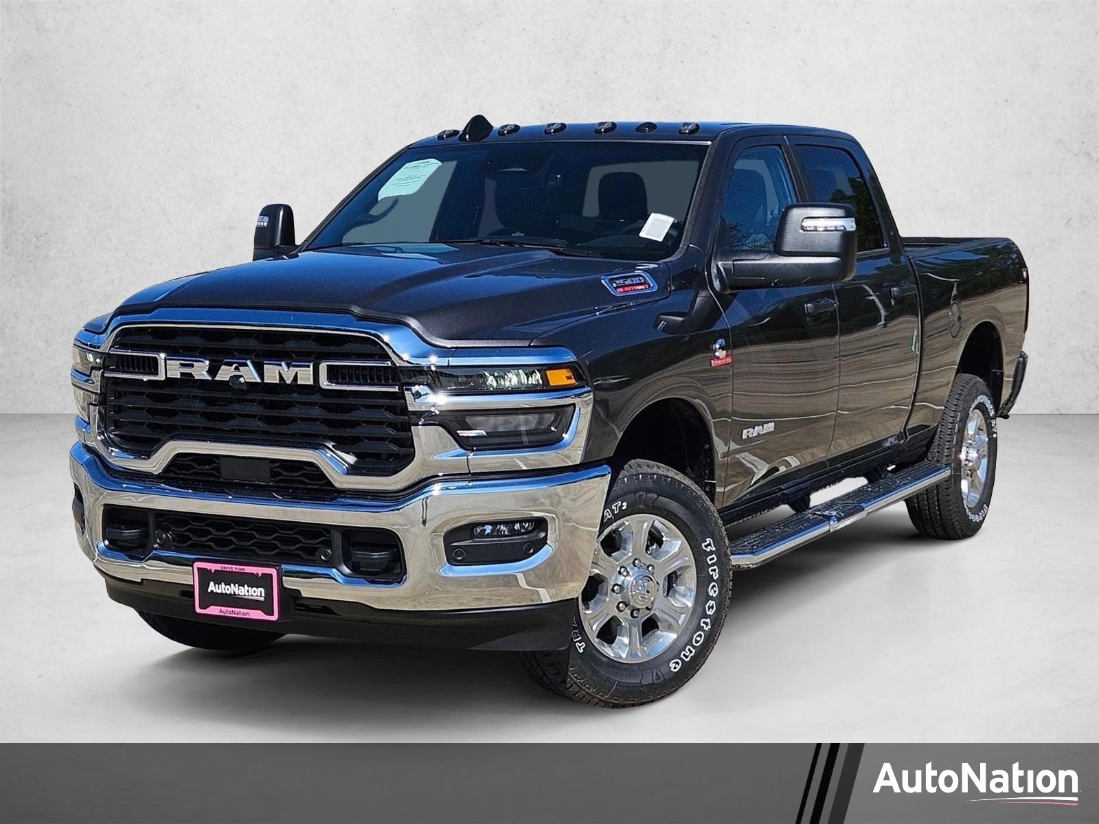 2026 RAM 2500 Big Horn/Lone Star 4X4 Crew Cab SWB's photo