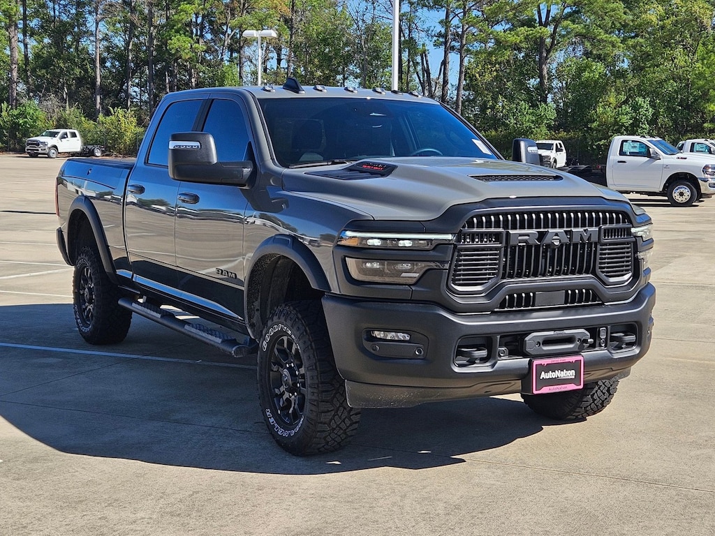 New 2026 Ram 2500 Power Wagon Truck Crew Cab