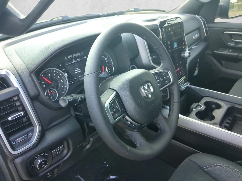 New 2026 Ram 1500 Lone Star Truck Crew Cab