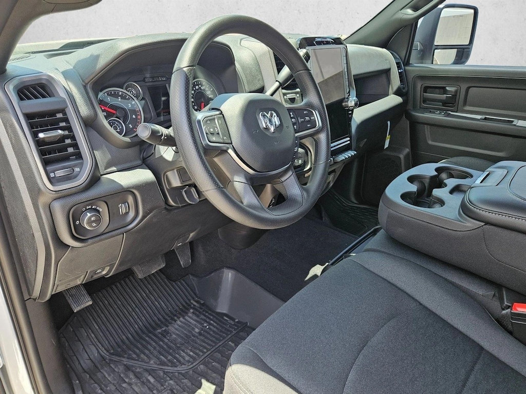 New 2026 Ram 3500 Tradesman Truck Crew Cab