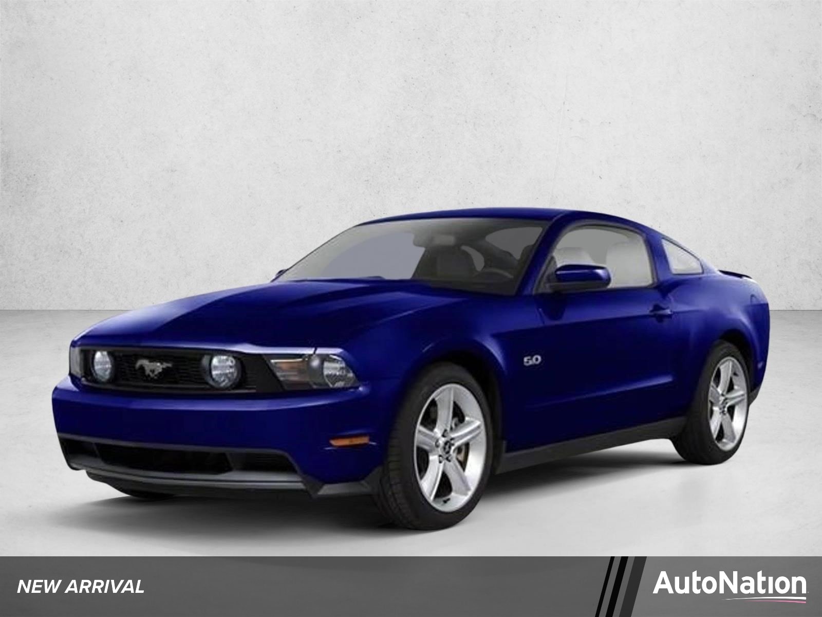 2012 Ford Mustang V6's photo