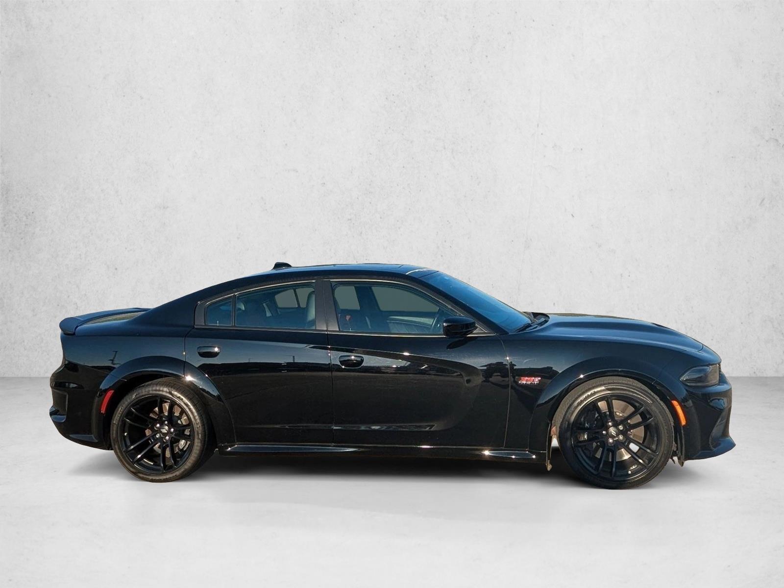 2023 Dodge Charger Scat Pack Widebody photo 4