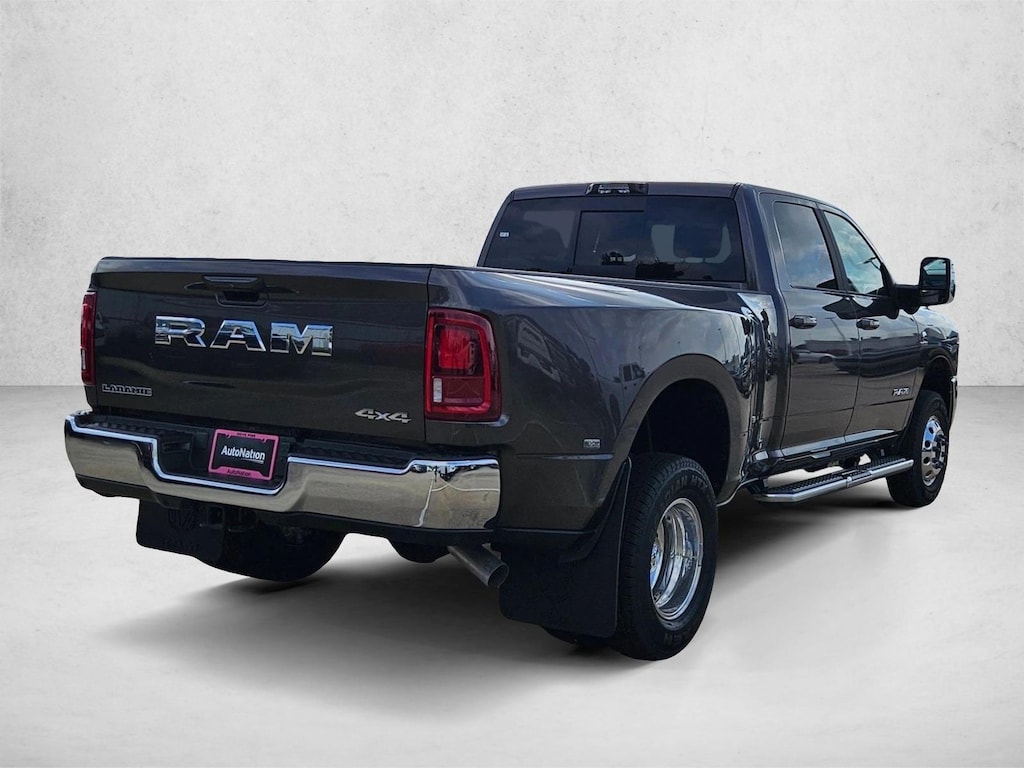 New 2026 Ram 3500 Laramie Truck Crew Cab