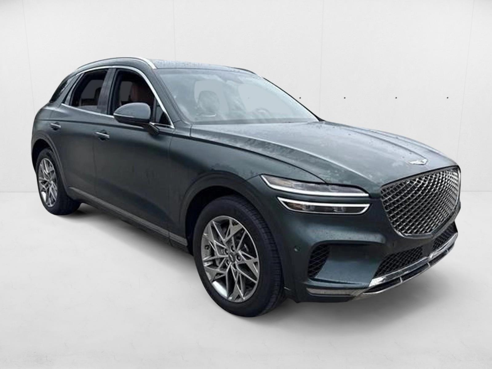 2023 Genesis GV70 2.5T photo 3