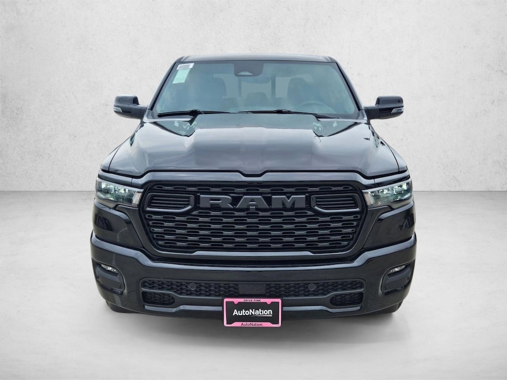 New 2026 Ram 1500 Lone Star Truck Crew Cab