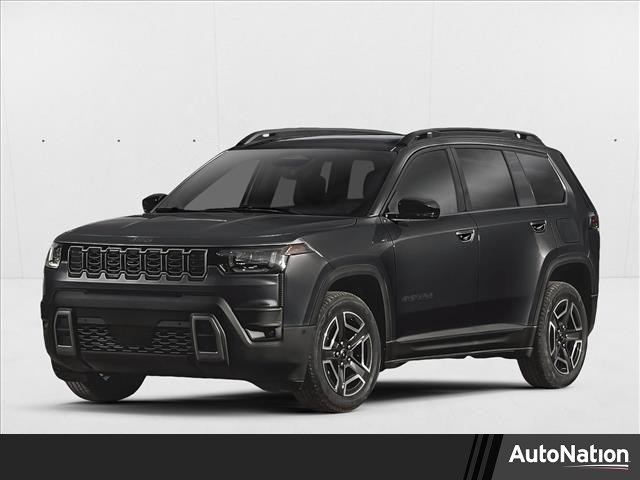 2026 Jeep Cherokee